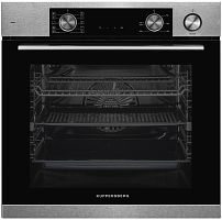 Духовой шкаф электрический с функцией пара Kuppersberg KSO 610 X