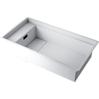 Мойка Omoikiri Kinaru Pro 86-U/I-WH Artceramic/белый