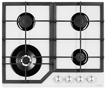 Газовая варочная поверхность  MGG 60 Blanc