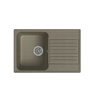 Кварцевая мойка Lex Geneva 740 Sand