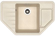 Мойка Dr. Gans "Рио", латте CMc