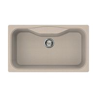 Мойка Omoikiri Maru 86-SA Tetogranit/бежевый