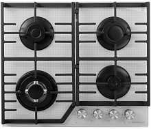 Газовая варочная панель MAUNFELD EGHG.64.73CW/G