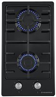 Газовая варочная панель MAUNFELD EGHE.32.3EB\G