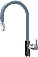 Смеситель GranFest 7652 графит