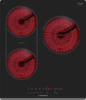 Варочная панель электрическая MEFERI MEH453BK COMFORT PLUS