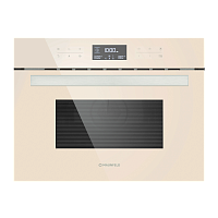 Шкаф духовой электрический с функцией СВЧ MAUNFELD MCMO.44.9GBG