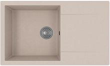 Мойка Florentina "Тоскана" 860, бежевый