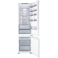 Встраиваемый холодильник Samsung BRB30715EWW