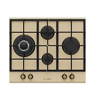 Газовая варочная панель Lex GVG 643C IV