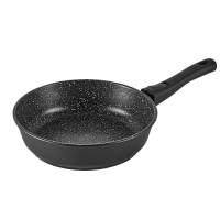 Сковорода MAUNFELD HALDIS MF26HLD01RH из литого алюминия со съемной ручкой, 26 см