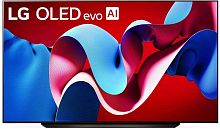 Телевизор 83'' LG OLED83C4RLA.ARUG