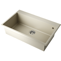 Мойка Omoikiri Tedori 79-BE Tetogranit/ваниль