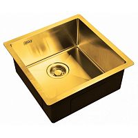 Мойка для кухни ZORG ZL R 480440 BRONZE