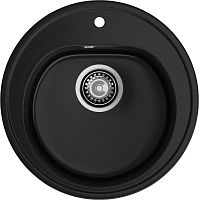 Мойка GranFest R-510 черный