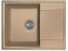 Мойка Florentina "Консул" 640, капучино FG