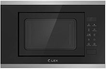 Печь микроволновая встраиваемая Lex BIMO 20.02 INOX