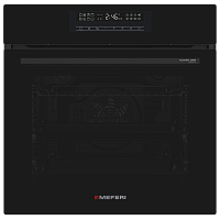 Духовой шкаф электрический  MEFERI MEO6016BK COMFORT PLUS