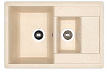 Мойка Dr. Gans "Астра" 760 К, латте СМс 