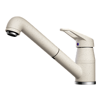 Смеситель Omoikiri Tateyama-S-EV латунь/эверест