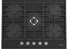 Газовая варочная панель Körting HGG 7835 CTN