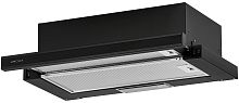 Встраиваемая вытяжка KRONA KAMILLA 600 GLASS BLACK