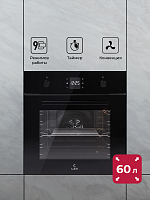 Духовой шкаф встраиваемый LEX EDP 094 BBL