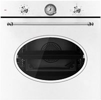 Электрический духовой шкаф Kuppersberg SR 610 W Silver