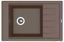 Мойка Florentina "Липси" 780_P, мокко FG