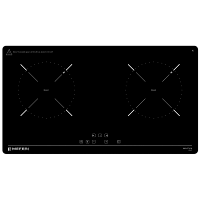 Варочная панель индукционная MEFERI MIH602BK POWER