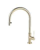 Смеситель Falmec Trevi Round Gold