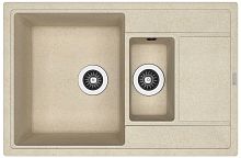 Мойка Florentina "Липси" 780_К, бежевый FG