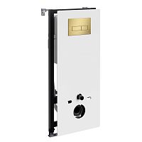 Абенс (Abens) 20TLT.010.ME.WH.MG03 Система инсталляции для унитазов