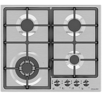 Газовая варочная панель Graude GS 60.2 E