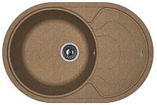 Мойка Florentina "Родос" 760, коричневый FG