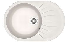 Мойка Dr. Gans "Берта" 760, белый CMc