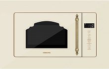 Встраиваемая микроволновая печь HIBERG VM 6502 YR