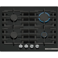 Встраиваемая газовая панель BOSCH PPP6A6I40R