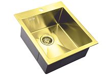 Мойка для кухни ZORG SZR-4551 BRONZE