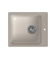 Кварцевая мойка Lex Balaton 420 White