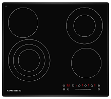 Электрическая варочная панель Kuppersberg ECS 632 F