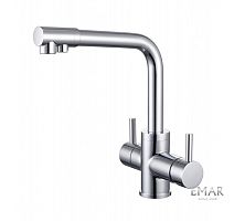Emar ЕС - 4003H Chrome, смеситель