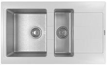 Мойка Florentina "Комби" 860 К, жасмин FS