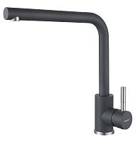 Смеситель GranFest Z-5411 темно-серый