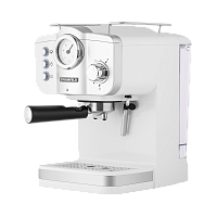 Кофемашина рожкового типа MAUNFELD MF-735WH PRO