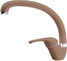 Смеситель Florentina МИРА  FL, цвет Капучино (MIRA FL, Cappuccino)