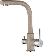 Смеситель для кухни Paulmark ESSEN, песок, Es213011-302, Paulmark