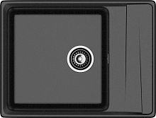 Мойка GranFest LV-660L черный