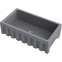 Мойка Omoikiri Mikura 83-PE Natceramic/pebble