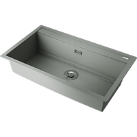 Мойка Omoikiri Kitagawa 86-LB-WG Artceramic/wind green